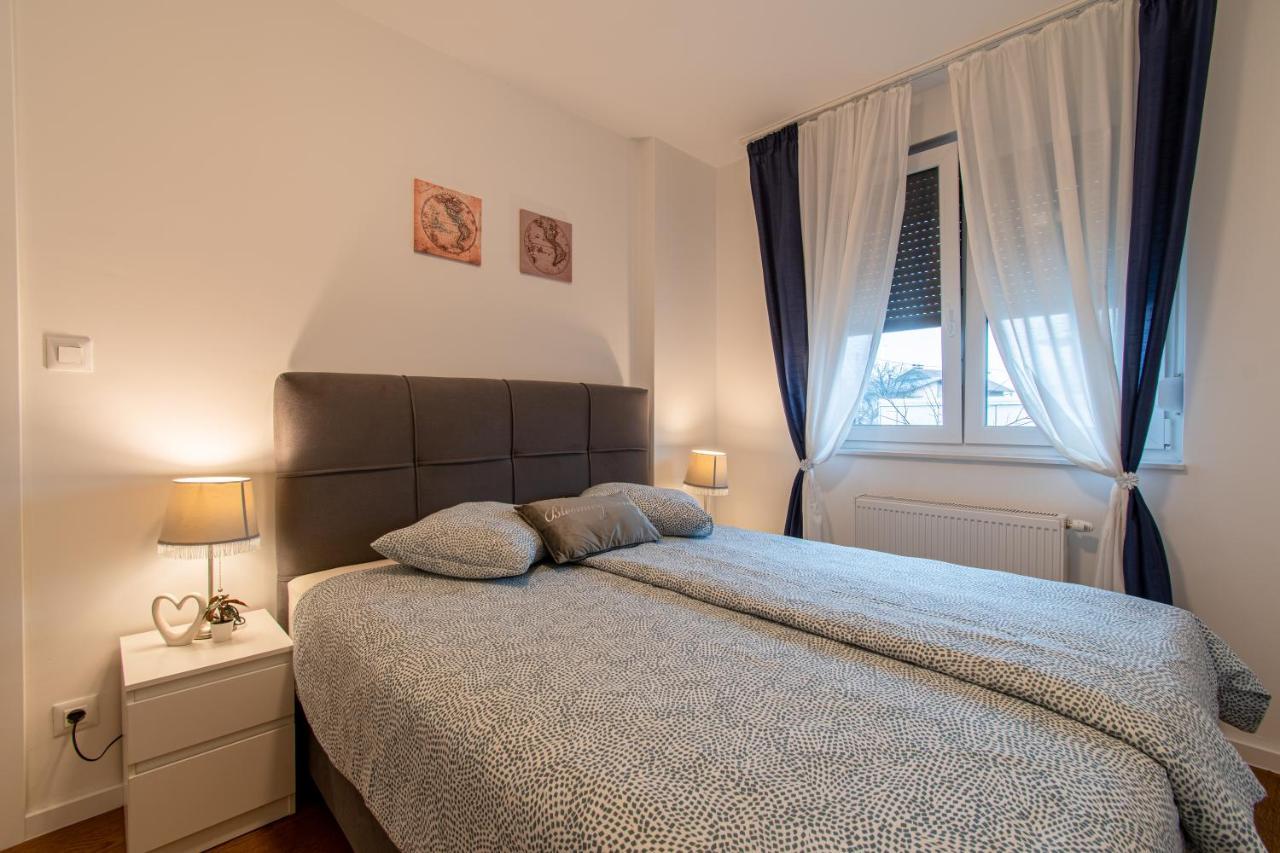Flexible Selfcheckins 39 - Zagreb - Parking - New Lejlighed Eksteriør billede