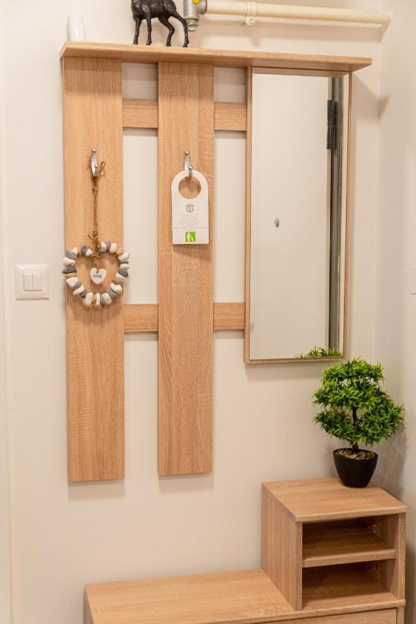 Flexible Selfcheckins 39 - Zagreb - Parking - New Lejlighed Eksteriør billede